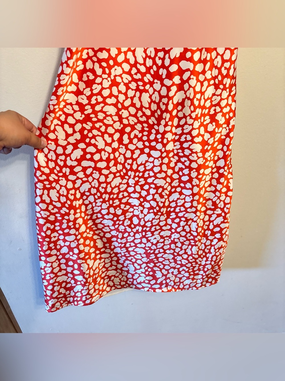 Lulus Midi Dress - Picture 3 of 8